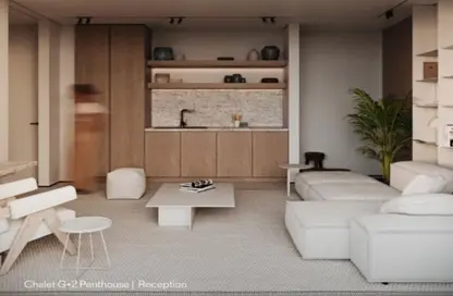 Penthouse - 3 Bedrooms - 3 Bathrooms for sale in Blanca Gardens - Soma Bay - Safaga - Hurghada - Red Sea