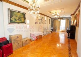 Apartment - 2 bedrooms - 2 bathrooms for للبيع in Al Mosheer Ahmed Ismail St. - Sidi Gaber - Hay Sharq - Alexandria