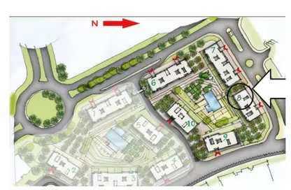 Apartment - 4 Bedrooms - 3 Bathrooms for sale in Elan Sarai - Sarai - Mostakbal City Compounds - Mostakbal City - Future City - Cairo