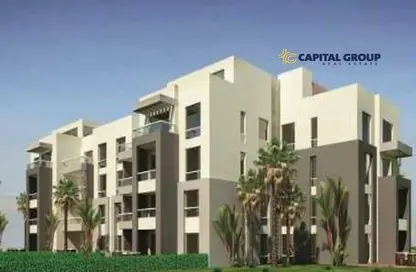 Apartment - 2 Bedrooms - 3 Bathrooms for sale in Badya Palm Hills - 6 October Compounds - 6 October City - Giza