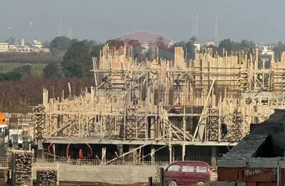 Apartment - 2 Bedrooms - 3 Bathrooms for sale in Palm Hills - Alexandria Compounds - Alexandria Apartment - 2 Bedrooms - 3 Bathrooms for sale in Palm Hills - Alexandria Compounds - Alexandria