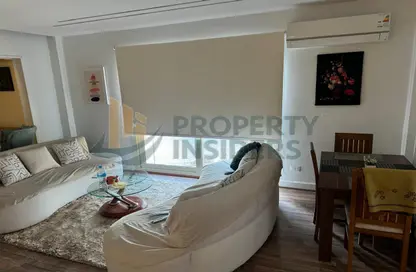 Apartment - 2 Bedrooms - 2 Bathrooms for rent in Al Adel Abu Bakr St. - Zamalek - Cairo