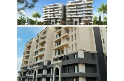 Apartment - 3 Bedrooms - 3 Bathrooms for sale in De Joya - New Capital Compounds - New Capital City - Cairo