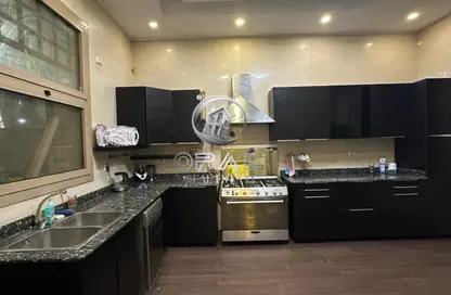 تاون هاوس - 4 غرف نوم - 4 حمامات للايجار في الجريا - كمبوندات الشيخ زايد - الشيخ زايد - الجيزة
