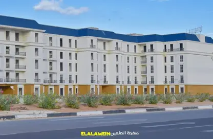 Apartment - 4 Bedrooms - 4 Bathrooms for sale in Latin District - New Alamein City - Al Alamein - North Coast
