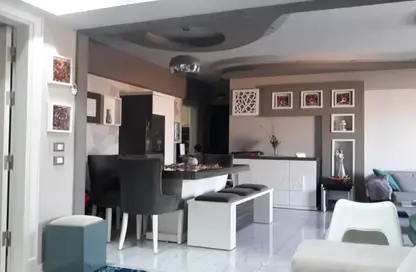 Apartment - 3 Bedrooms - 2 Bathrooms for rent in Bavaria Town - Zahraa El Maadi - Hay El Maadi - Cairo