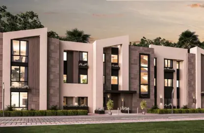 Apartment - 2 Bedrooms - 2 Bathrooms for sale in Keeva - 6 October Compounds - 6 October City - Giza