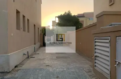 تاون هاوس - 3 غرف نوم - 5 حمامات للايجار في ميفيدا - كمبوندات التجمع الخامس - التجمع الخامس - مدينة القاهرة الجديدة - القاهرة