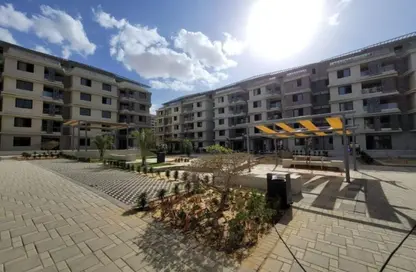 Apartment - 3 Bedrooms - 3 Bathrooms for sale in Badya Palm Hills - 6 October Compounds - 6 October City - Giza