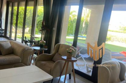 Duplex - 3 Bedrooms - 3 Bathrooms for sale in Marassi - Sidi Abdel Rahman - North Coast