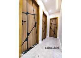 شقة - 4 غرف نوم - 2 حمامات for للبيع in البوابة الثالثة - منقرع - حدائق الاهرام - الجيزة