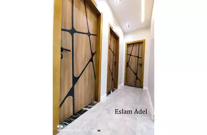 Apartment - 4 Bedrooms - 2 Bathrooms for sale in Gate 3 - Menkaure - Hadayek El Ahram - Giza