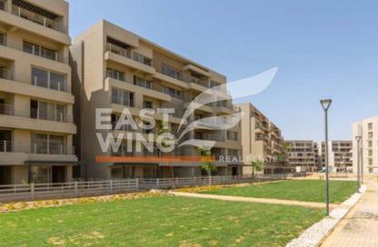 Apartment - 2 Bedrooms - 3 Bathrooms for sale in Capital Gardens   Palm Hills - Mostakbal City Compounds - Mostakbal City - Future City - Cairo