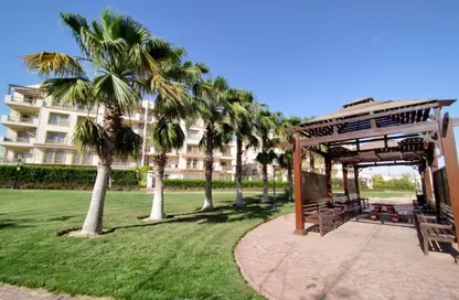 Apartment - 3 Bedrooms - 3 Bathrooms for rent in Greens - 6th District - Sheikh Zayed City - Giza