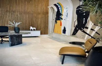 Apartment - 3 Bedrooms - 3 Bathrooms for sale in Park Side Residence - Zed Towers - Sheikh Zayed Compounds - Sheikh Zayed City - Giza