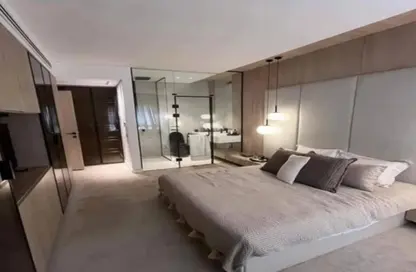 Apartment - 3 Bedrooms - 3 Bathrooms for sale in Village West - Sheikh Zayed Compounds - Sheikh Zayed City - Giza