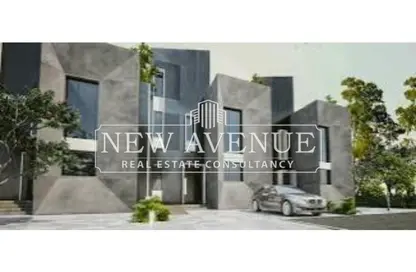 تاون هاوس - 3 غرف نوم - 4 حمامات للبيع في مجمع ايستشاير - كمبوندات التجمع الخامس - التجمع الخامس - مدينة القاهرة الجديدة - القاهرة