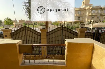 Apartment - 3 Bedrooms - 2 Bathrooms for rent in Mohamed Rahim St. - El Yasmeen 3 - El Yasmeen - New Cairo City - Cairo