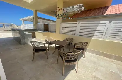 Chalet - 4 Bedrooms - 4 Bathrooms for rent in Hacienda White - Sidi Abdel Rahman - North Coast