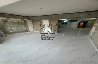 Office Space - Studio - 2 Bathrooms for rent in Street 9 - Al Hadaba Al Olya - Mokattam - Cairo