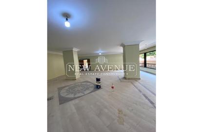 Office Space - Studio - 2 Bathrooms for rent in Street 233 - Degla - Hay El Maadi - Cairo
