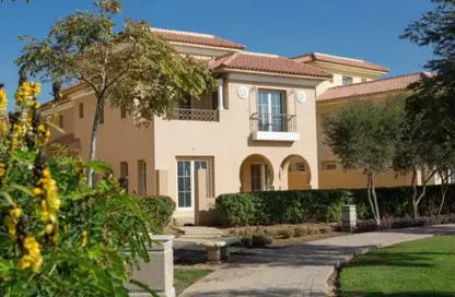 فيلا - 4 غرف نوم - 5 حمامات للبيع في هايد بارك - مدينة القاهرة الجديدة - القاهرة