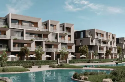 Apartment - 2 Bedrooms - 2 Bathrooms for sale in 31WEST - Cairo Alexandria Desert Road - 6 October City - Giza