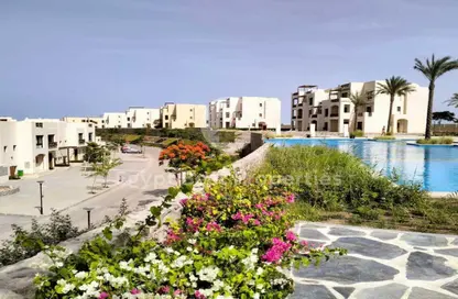 Townhouse - 3 Bedrooms - 4 Bathrooms for sale in Makadi Heights - Makadi Orascom Resort - Makadi - Hurghada - Red Sea
