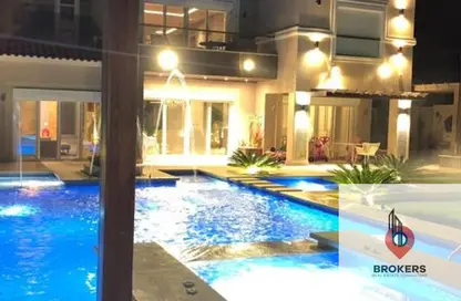 Villa - 5 Bedrooms - 4 Bathrooms for sale in Les Rois - 5th Settlement Compounds - The 5th Settlement - New Cairo City - Cairo