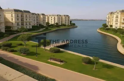 iVilla - 4 Bedrooms - 4 Bathrooms for sale in Jirian - New Zayed City - Sheikh Zayed City - Giza