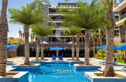 Penthouse - 3 Bedrooms - 3 Bathrooms for sale in El Patio Oro - 5th Settlement Compounds - The 5th Settlement - New Cairo City - Cairo