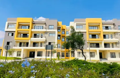 Apartment - 3 Bedrooms - 3 Bathrooms for sale in Tala - 6 October Compounds - 6 October City - Giza
