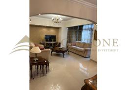 Apartment - 2 bedrooms - 2 bathrooms for للبيع in Moussa Al Kazim St. - Al Hadiqah Al Dawliyah - 7th District - Nasr City - Cairo