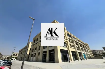 Office Space - Studio - 1 Bathroom for sale in Mivida - 5th Settlement Compounds - The 5th Settlement - New Cairo City - Cairo