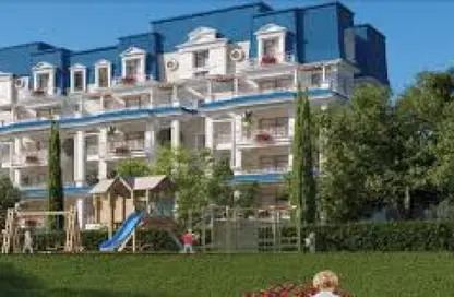Penthouse - 3 Bedrooms - 2 Bathrooms for sale in Mountain View Chill Out Park - Northern Expansions - 6 October City - Giza