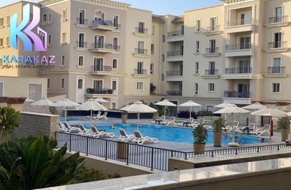 Apartment - 3 Bedrooms - 3 Bathrooms for rent in Mivida - 5th Settlement Compounds - The 5th Settlement - New Cairo City - Cairo