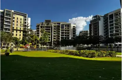 Apartment - 3 Bedrooms - 2 Bathrooms for rent in Park Side Residence - Zed Towers - Sheikh Zayed Compounds - Sheikh Zayed City - Giza