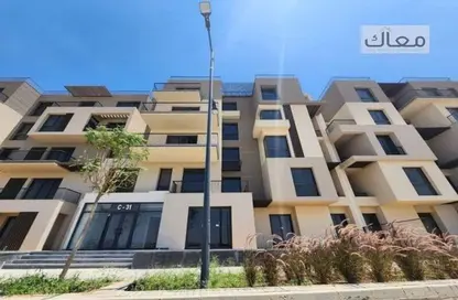 شقة - 3 غرف نوم - 3 حمامات للبيع في سوديك ايست - الحي السادس - هليوبوليس الجديدة - القاهرة
