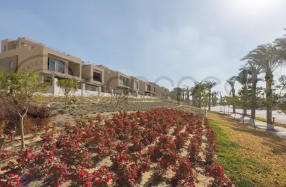 تاون هاوس - 3 غرف نوم - 4 حمامات للبيع في بالم هيلز نيو كايرو - كمبوندات التجمع الخامس - التجمع الخامس - مدينة القاهرة الجديدة - القاهرة