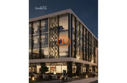 Office Space - Studio - 1 Bathroom for sale in Business One - Ring Road - 10th District - Nasr City - Cairo