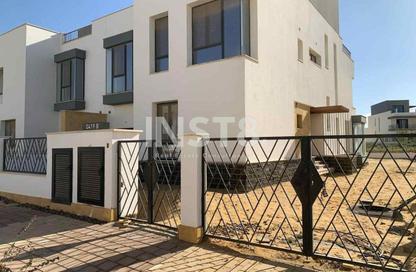 Villa - 4 Bedrooms - 5 Bathrooms for rent in Villette - 5th Settlement Compounds - The 5th Settlement - New Cairo City - Cairo