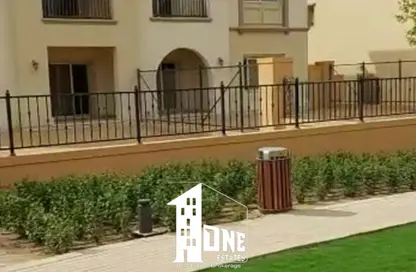 Twin House - 4 Bedrooms - 4 Bathrooms for sale in Mivida - 5th Settlement Compounds - The 5th Settlement - New Cairo City - Cairo