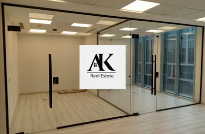 Office Space - Studio - 1 Bathroom for rent in Cairo Festival City - North Investors Area - New Cairo City - Cairo