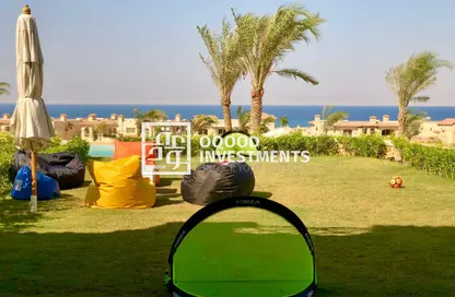 Chalet - 3 Bedrooms - 2 Bathrooms for sale in La Vista 6 - La Vista - Al Ain Al Sokhna - Suez