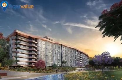 Apartment - 3 Bedrooms - 3 Bathrooms for sale in Midtown Condo - New Capital Compounds - New Capital City - Cairo