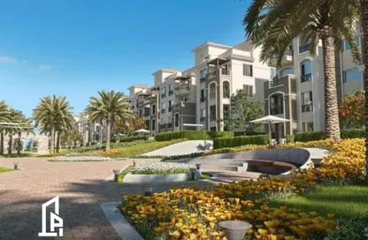 Villa - 3 Bedrooms - 3 Bathrooms for sale in Stone Park - 5th Settlement Compounds - The 5th Settlement - New Cairo City - Cairo