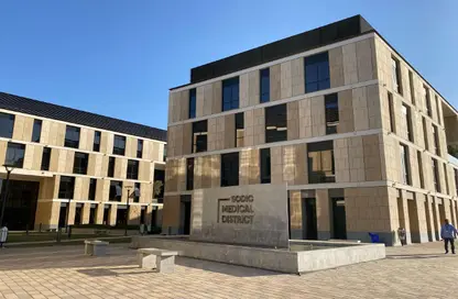 Clinic - Studio - 1 Bathroom for rent in Westown - Sheikh Zayed Compounds - Sheikh Zayed City - Giza