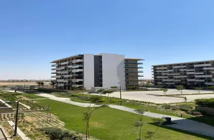 Apartment - 2 Bedrooms - 3 Bathrooms for rent in Al Burouj Compound - El Shorouk Compounds - Shorouk City - Cairo