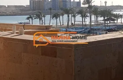Villa - 5 Bedrooms - 5 Bathrooms for sale in Marina 5 - Marina - Al Alamein - North Coast