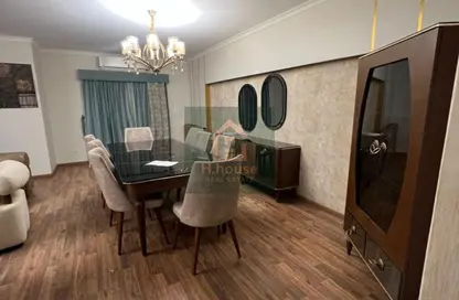 Apartment - 3 Bedrooms - 3 Bathrooms for rent in El Rehab Extension - Al Rehab - New Cairo City - Cairo